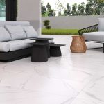 Spectrum Calacatta Alfresco Grey Porcelain Paving