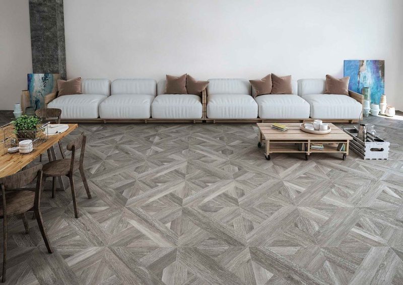 French Parquet Grigio