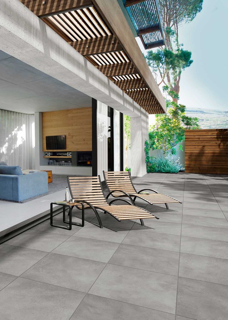 Ambleside Porcelain Paving