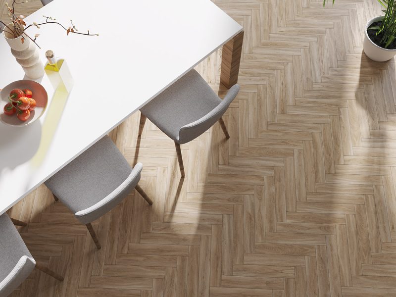 Herringbone Timber